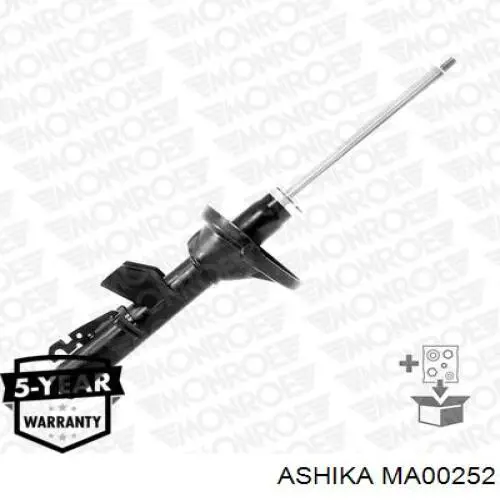 Амортизатор задній MA00252 Ashika