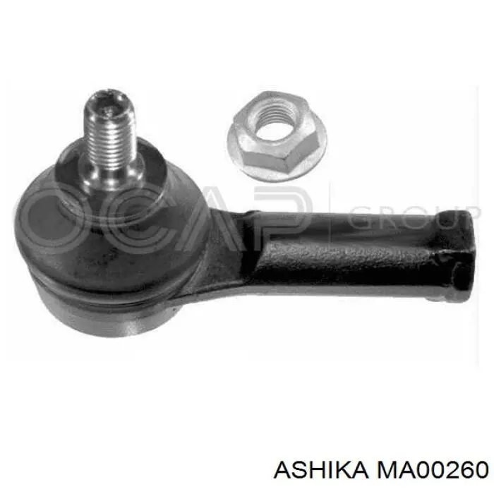 Амортизатор передній, правий 4367077 Ford