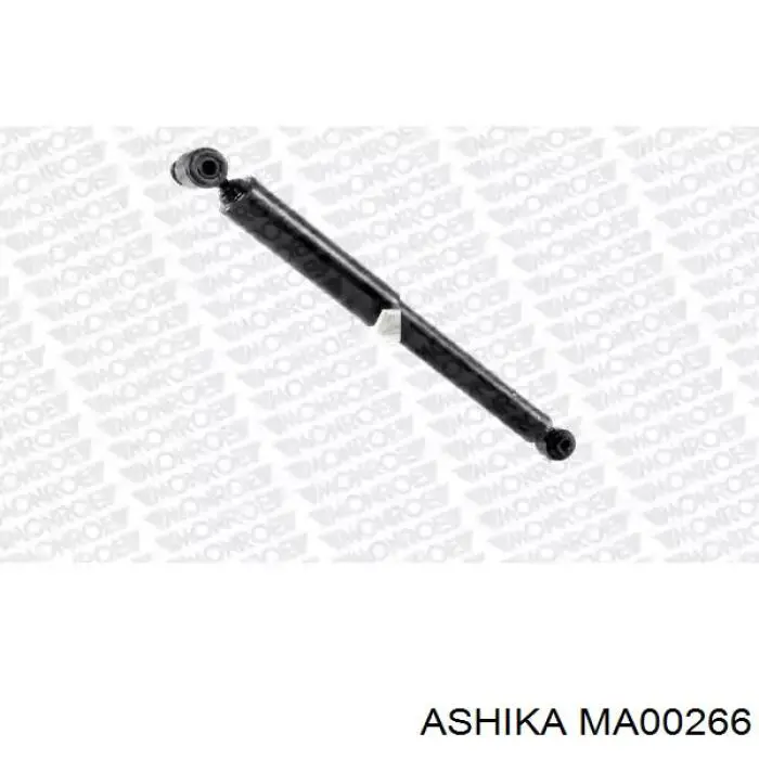 MA00266 Ashika амортизатор задній