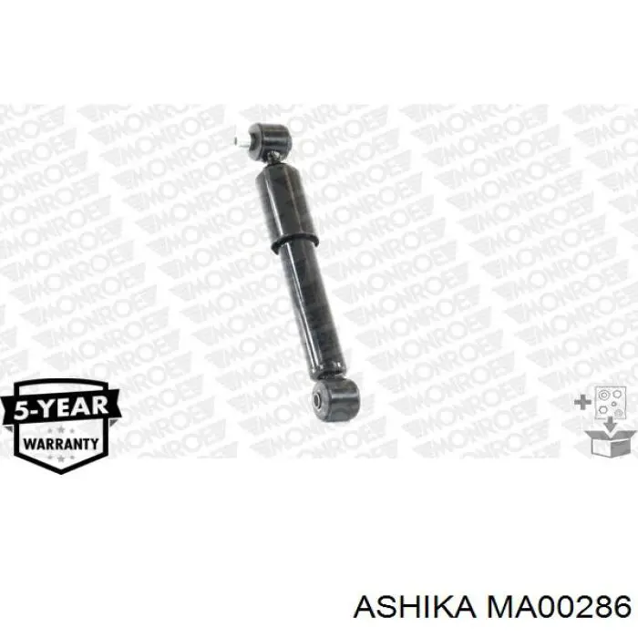 Купити MA00286 Ashika Стійка амортизатора задня