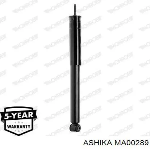 MA00289 Ashika амортизатор задній