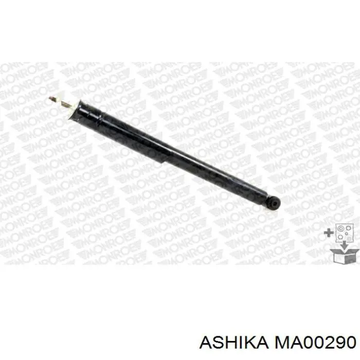 Амортизатори передні Ashika MA00290