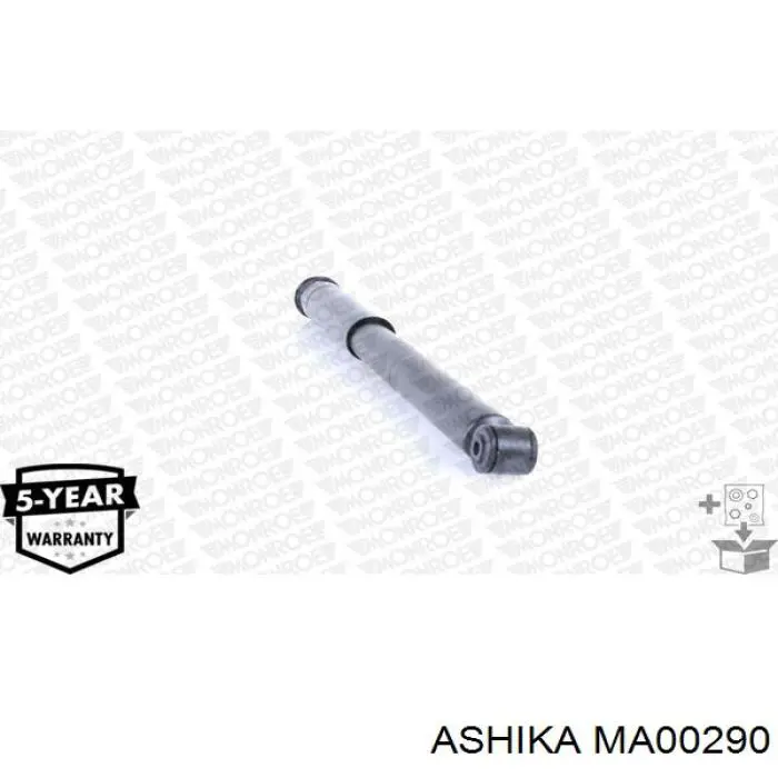 MA00290 Ashika амортизатор передній