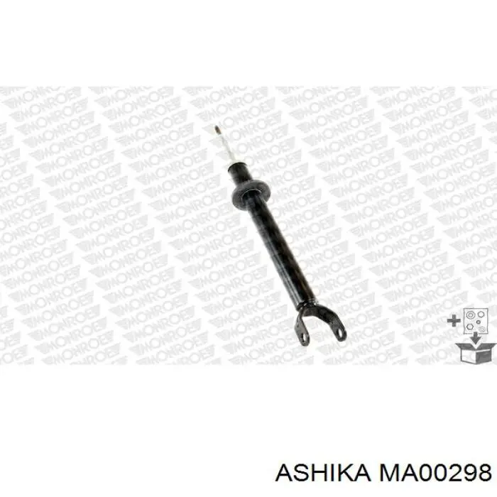 MA00298 Ashika амортизатор передній