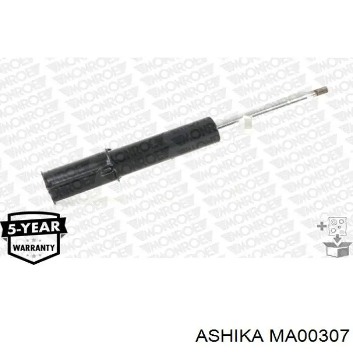 Амортизатор передній MA00307 Ashika