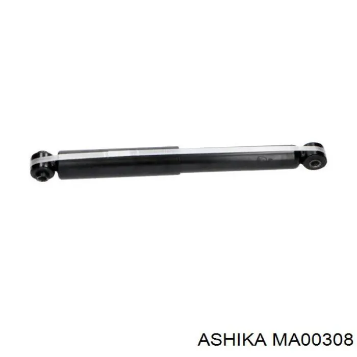Задній амортизатор Ashika MA00308