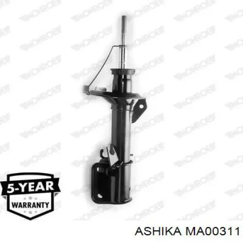 Амортизатори передні Ashika MA00311