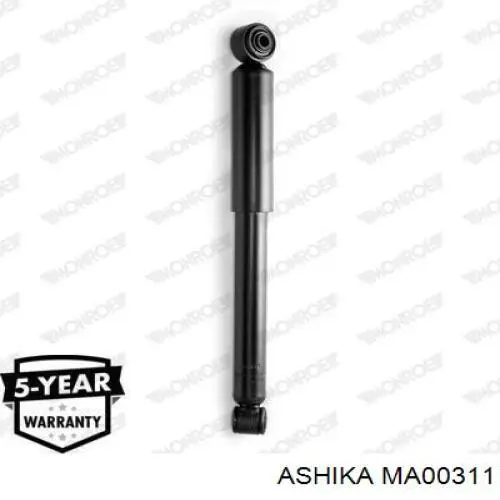 MA00311 Ashika Стійка передня