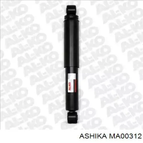 MA00312 Ashika Амортизатори задні