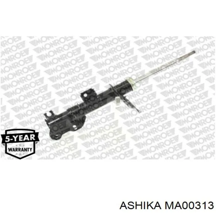 MA00313 Ashika амортизатор передній