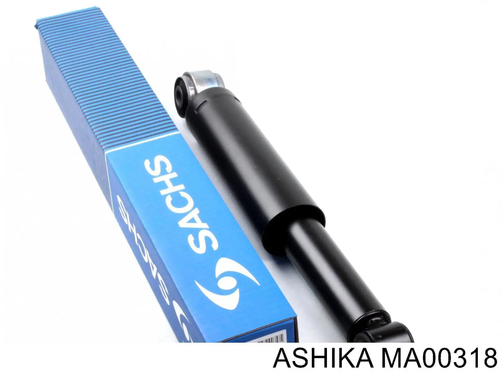 MA00318 Ashika Амортизатори задні