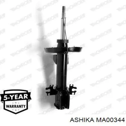 Амортизатор передній MA00344 Ashika