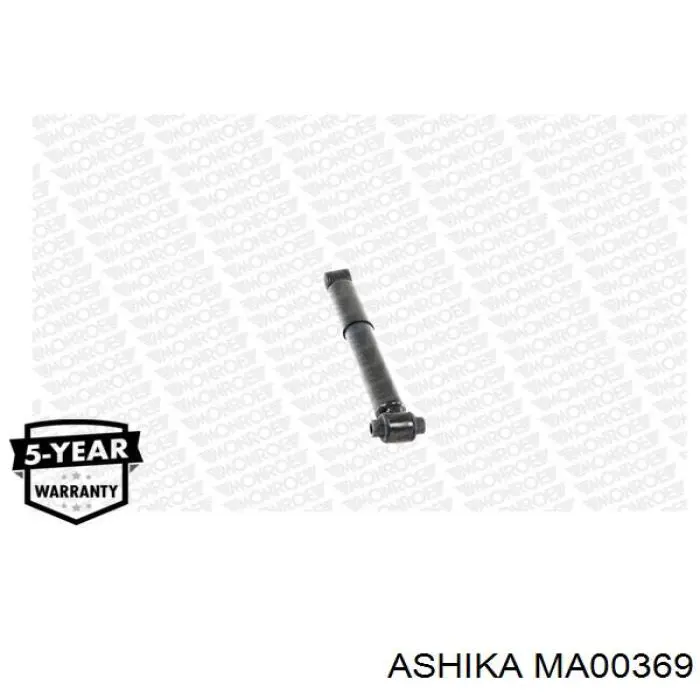 Задній амортизатор Ashika MA00369