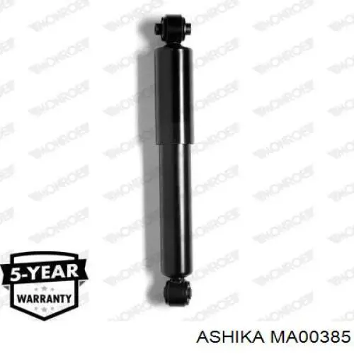 Амортизатор задній MA00385 Ashika