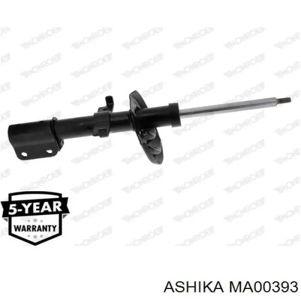 Купити 8200676029 Renault (RVI) Амортизатор передньої підвіски