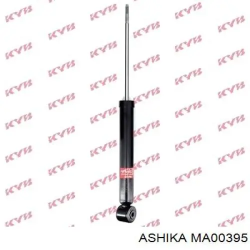 MA00395 Ashika Амортизатори задні