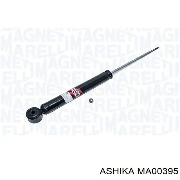 Амортизатор задній MA00395 Ashika