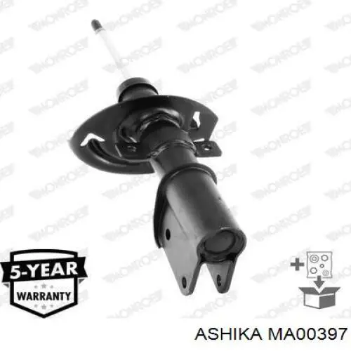 Амортизатор передній MA00397 Ashika