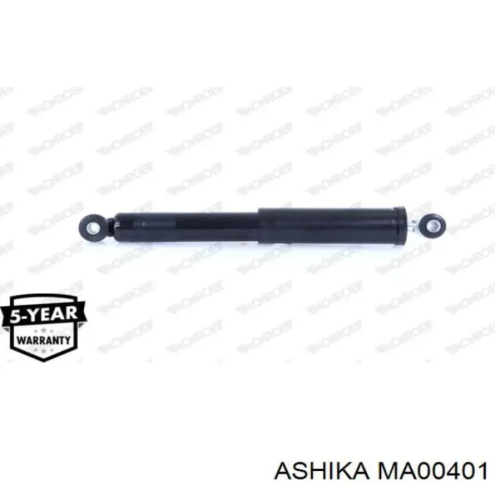 Амортизатор задній MA00401 Ashika