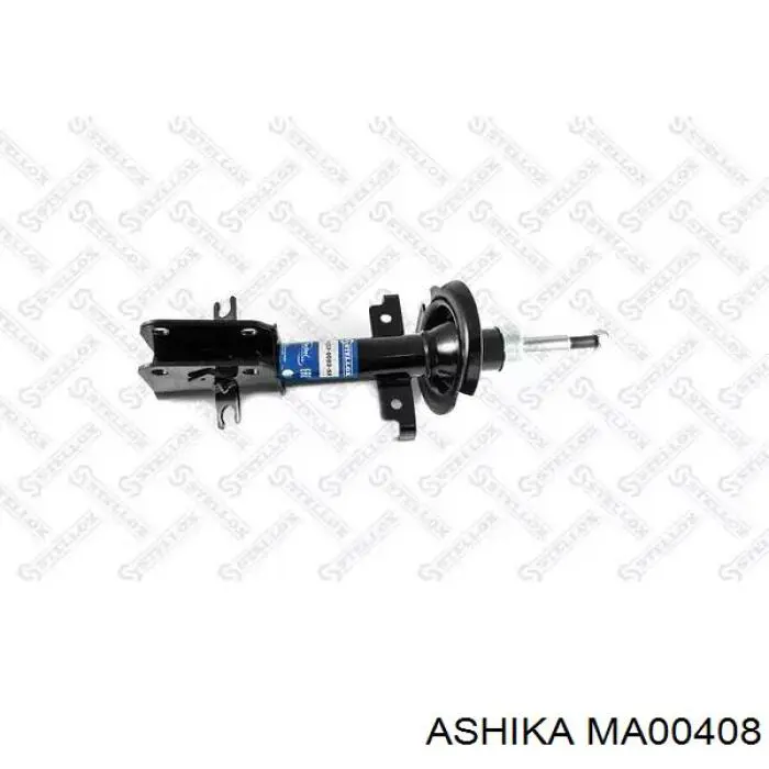 Задній амортизатор Renault (RVI) 8200016036