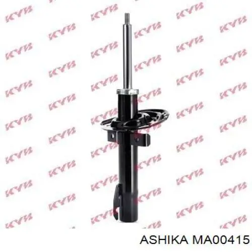 MA00415 Ashika Стійка передня