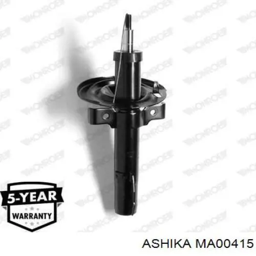 Амортизатор передній MA00415 Ashika