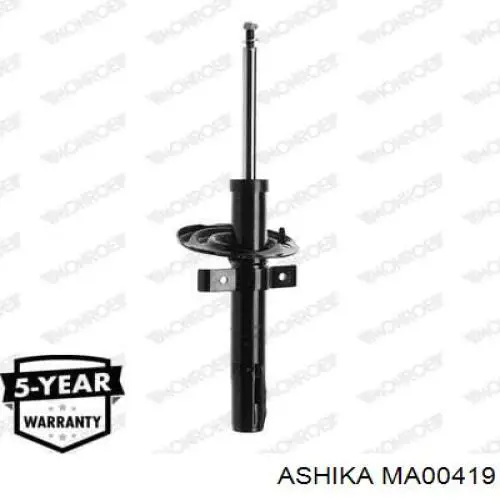 Амортизатор передній MA00419 Ashika