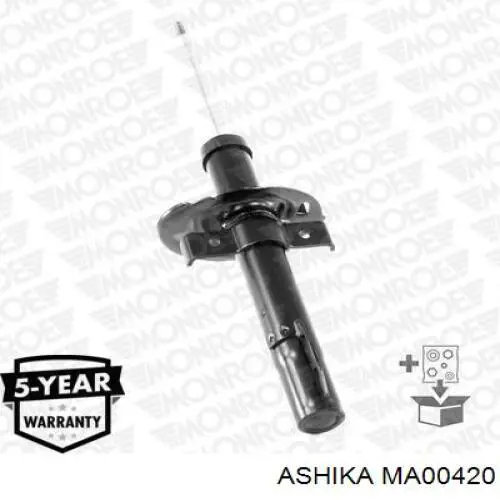 MA00420 Ashika Амортизатори задні