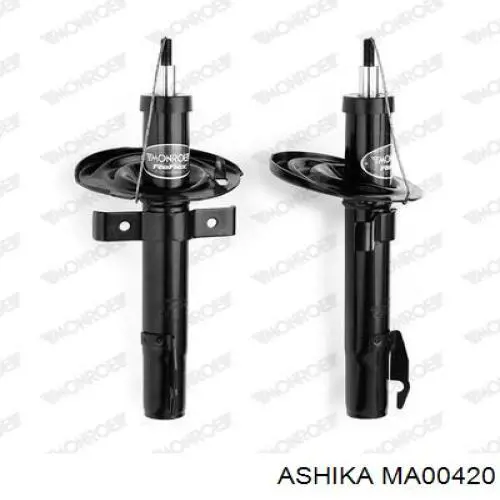 Купити MA00420 Ashika Стійка амортизатора задня