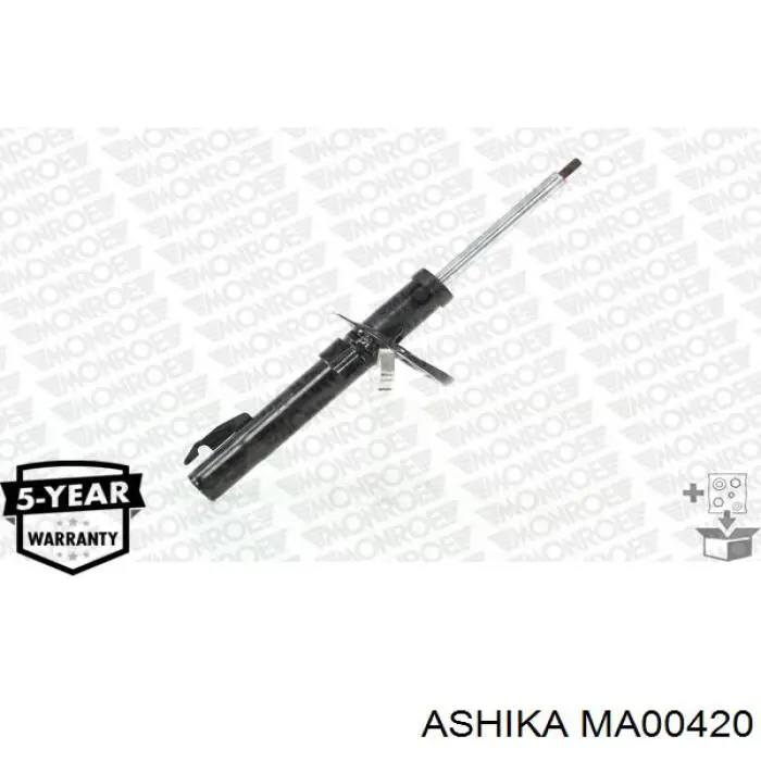 Амортизатор задній MA00420 Ashika