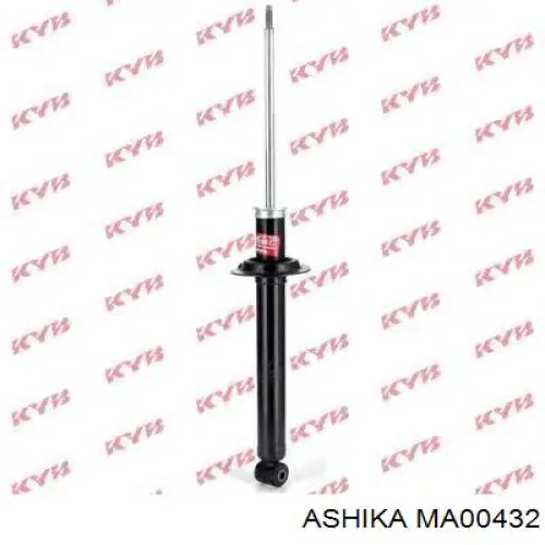 Купити 543022820R Renault (RVI) Амортизатора передній лівий
