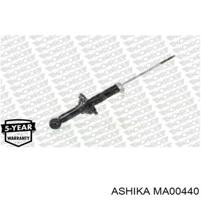 Купити MA00440 Ashika Стійка амортизатора задня