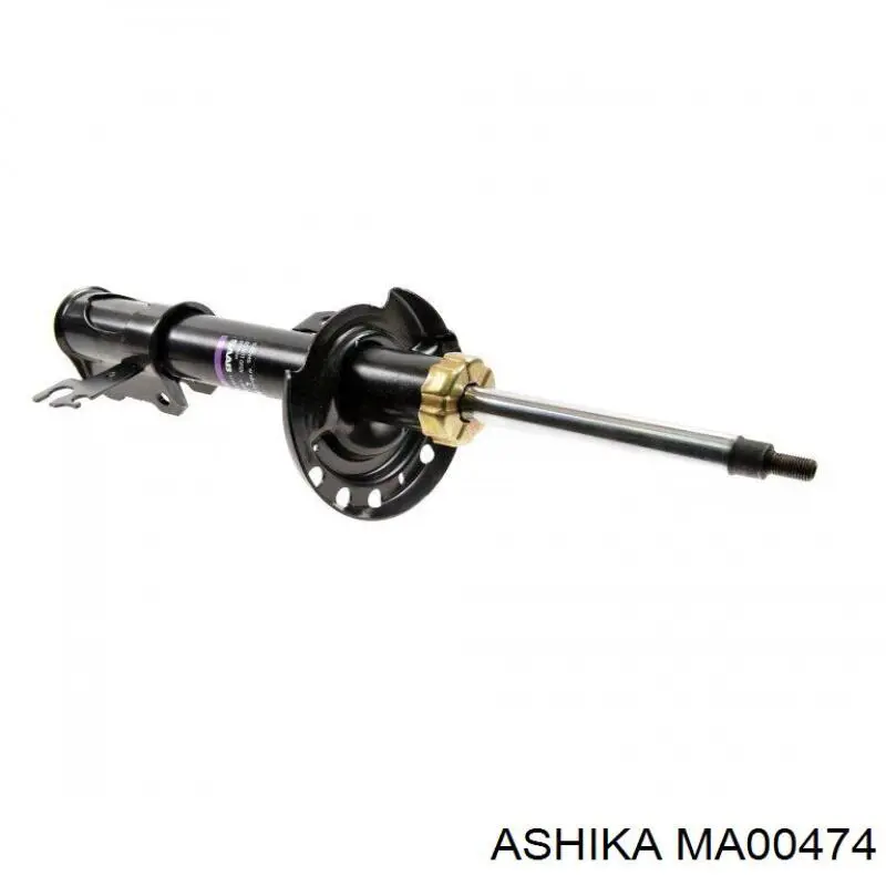 Купити MA00474 Ashika Амортизатора передній лівий