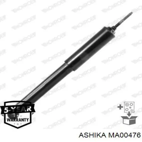 MA00476 Ashika Амортизатори задні