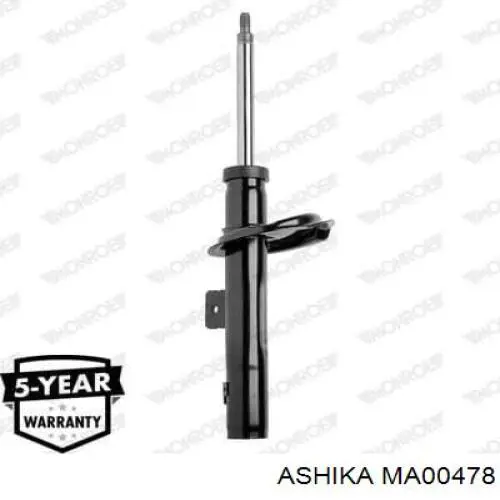 MA00478 Ashika Амортизатори задні