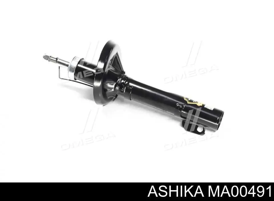 MA00491 Ashika амортизатор передній