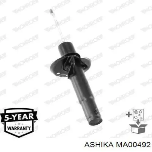 Амортизатор передній MA00492 Ashika