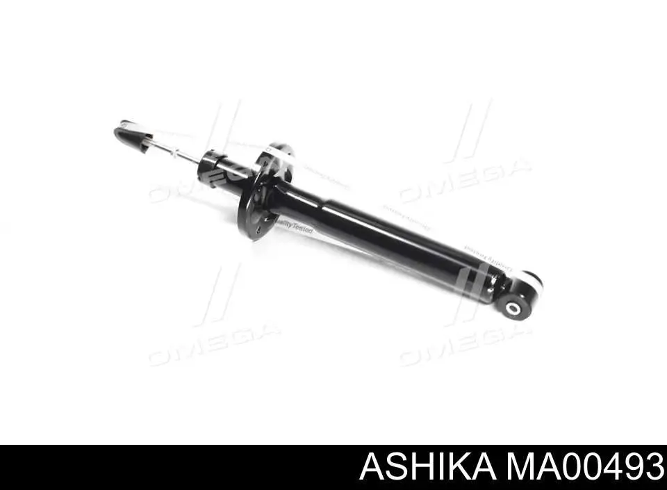 MA00493 Ashika амортизатор задній