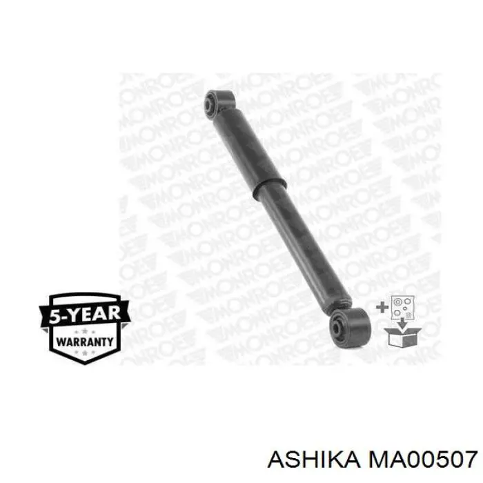 Амортизатор задній MA00507 Ashika