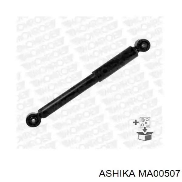 Задній амортизатор Ashika MA00507