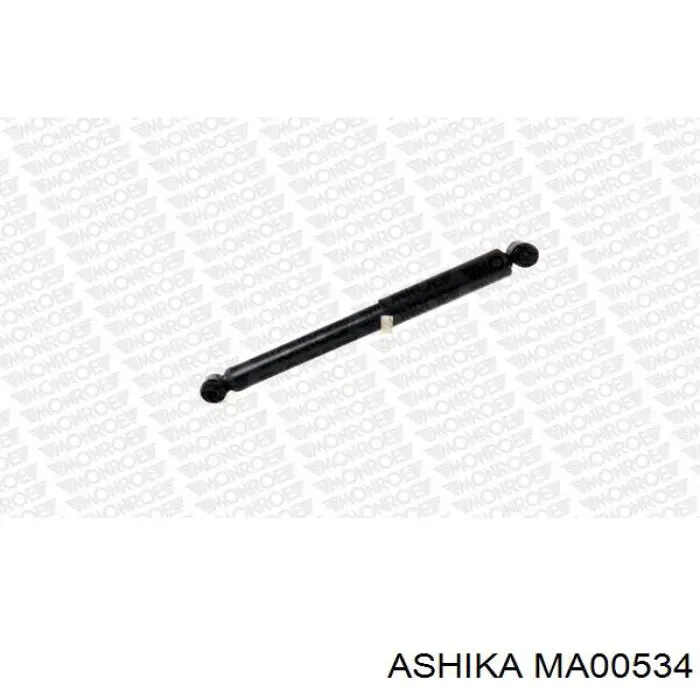 MA00534 Ashika амортизатор задній