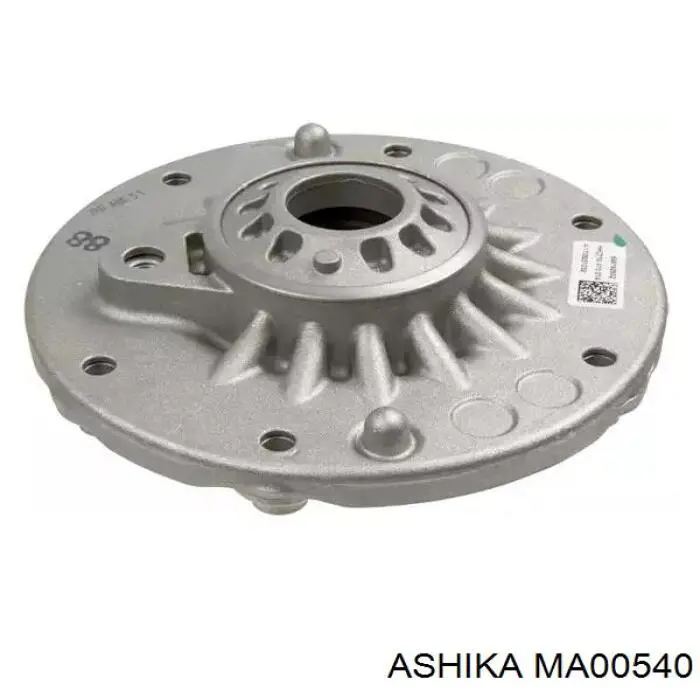 MA00540 Ashika Амортизатори задні