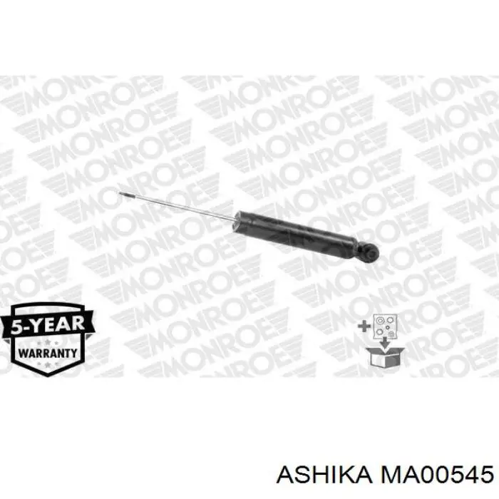 MA00545 Ashika Амортизатори задні