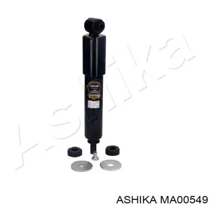 Амортизатор задній MA00549 Ashika