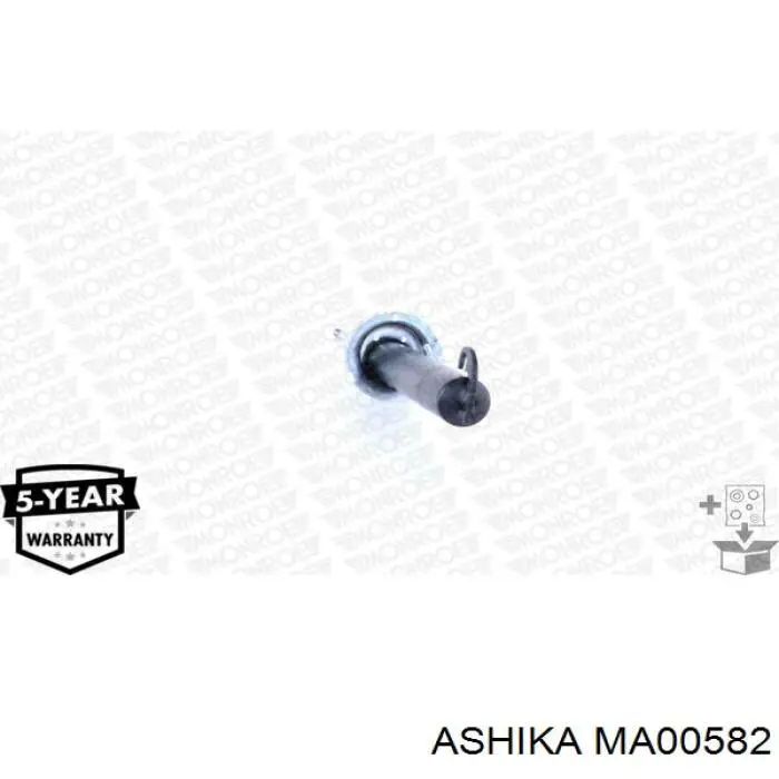 MA00582 Ashika Амортизатори задні