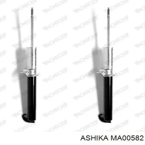 Амортизатор задній Ashika MA00582 ціна, від 55.65 USD
