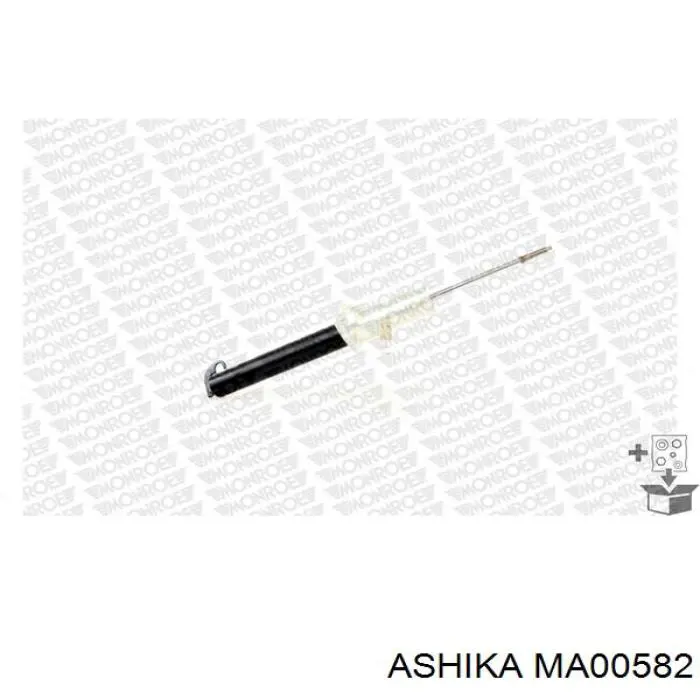Купити MA00582 Ashika Стійка амортизатора задня