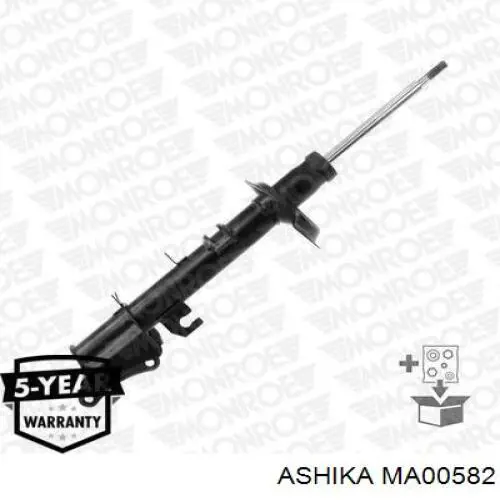 Амортизатор задній MA00582 Ashika