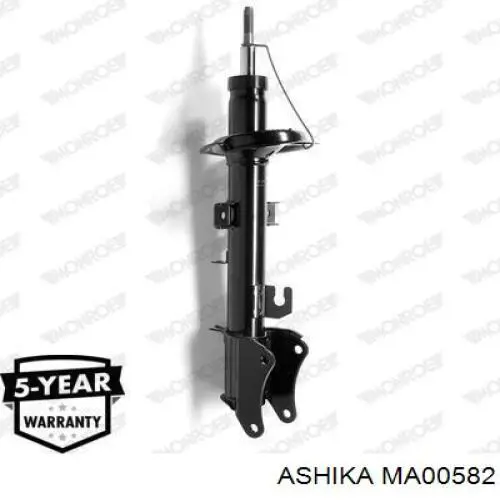 Амортизатор задній MA00582 Ashika