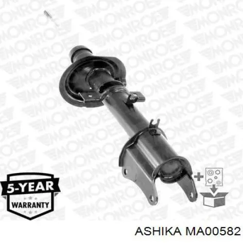 Задній амортизатор Ashika MA00582